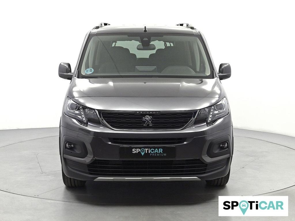 Comprar Peugeot Rifter Allure Pack Long Bluehdi Kw Plazas Di Sel