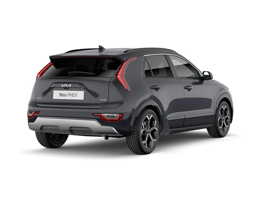 Kia Niro 1.6 GDi PHEV 104kW (141CV) Drive 3