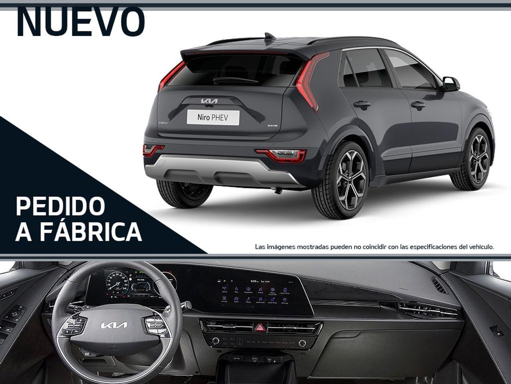 Kia Niro 1.6 GDi PHEV 104kW (141CV) Drive 1