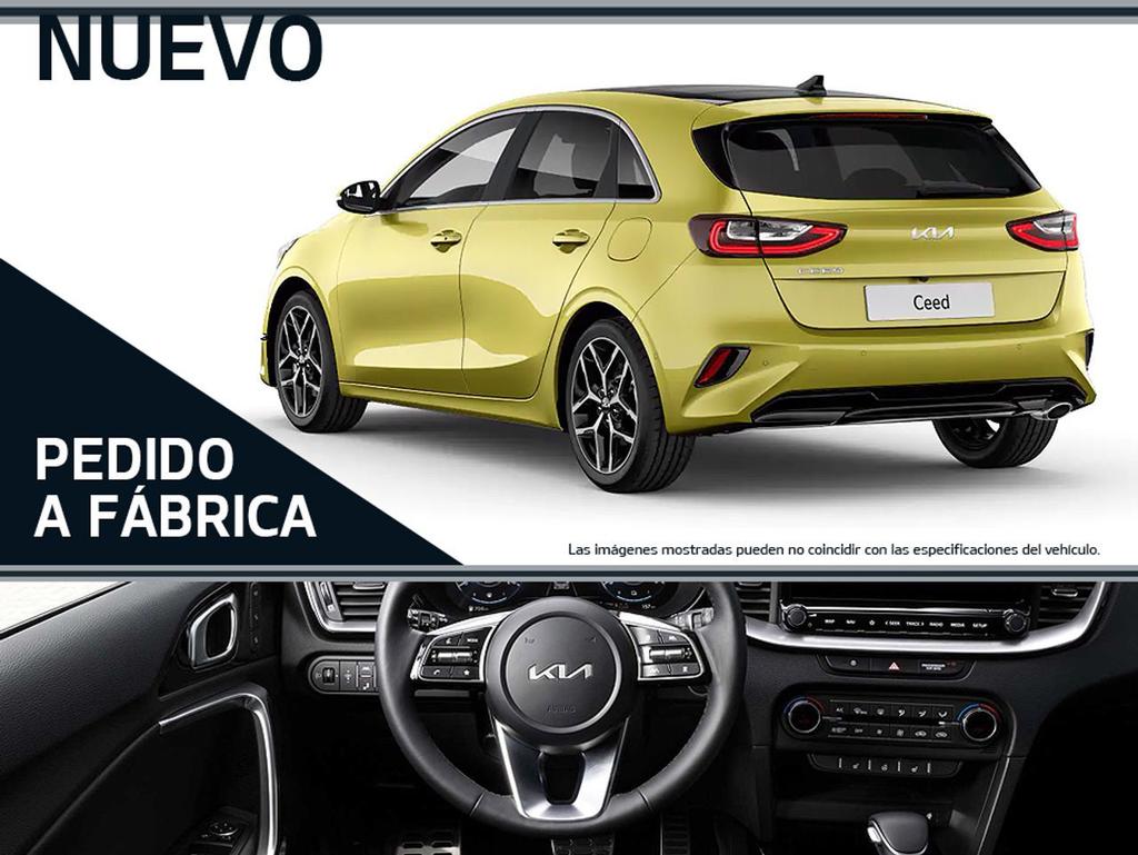 Comprar Kia Ceed 1.0 T-GDi 88kW (120CV) Tech Gasolina Manual Nuevo · Maas