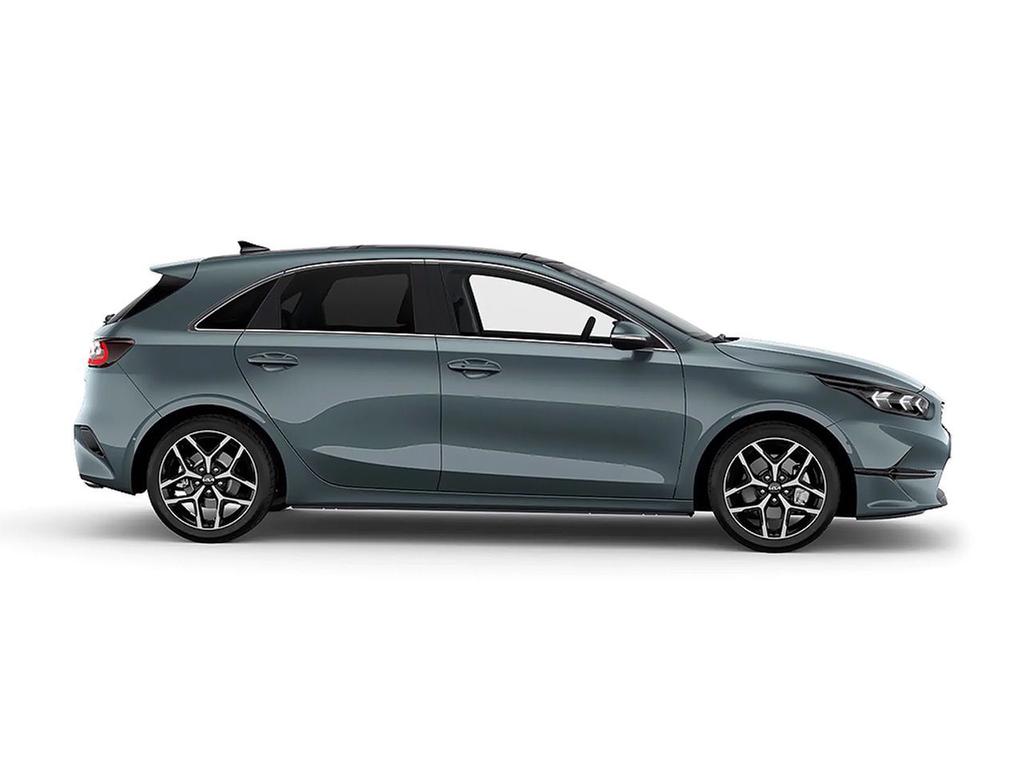 Kia Ceed Tech T-GDi MHEV DCT, Guía de compra: un buen compacto