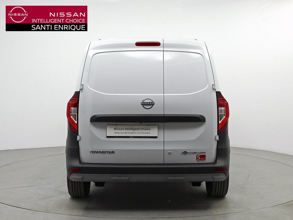 Nissan Townstar FURGON 2P 45KWH - 90KW (122CV) L1 E6D-FULL COMFORT 5