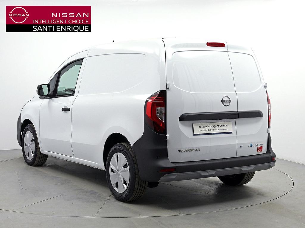 Nissan Townstar FURGON 2P 45KWH - 90KW (122CV) L1 E6D-FULL COMFORT 2