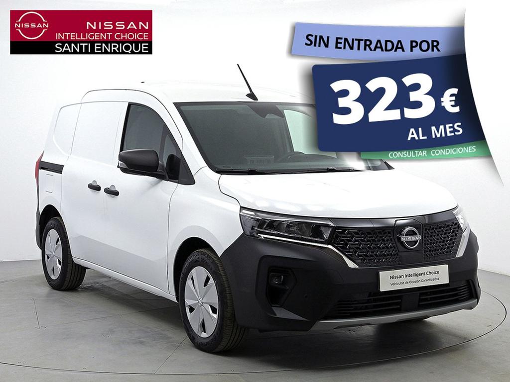 Nissan Townstar FURGON 2P 45KWH - 90KW (122CV) L1 E6D-FULL COMFORT 1