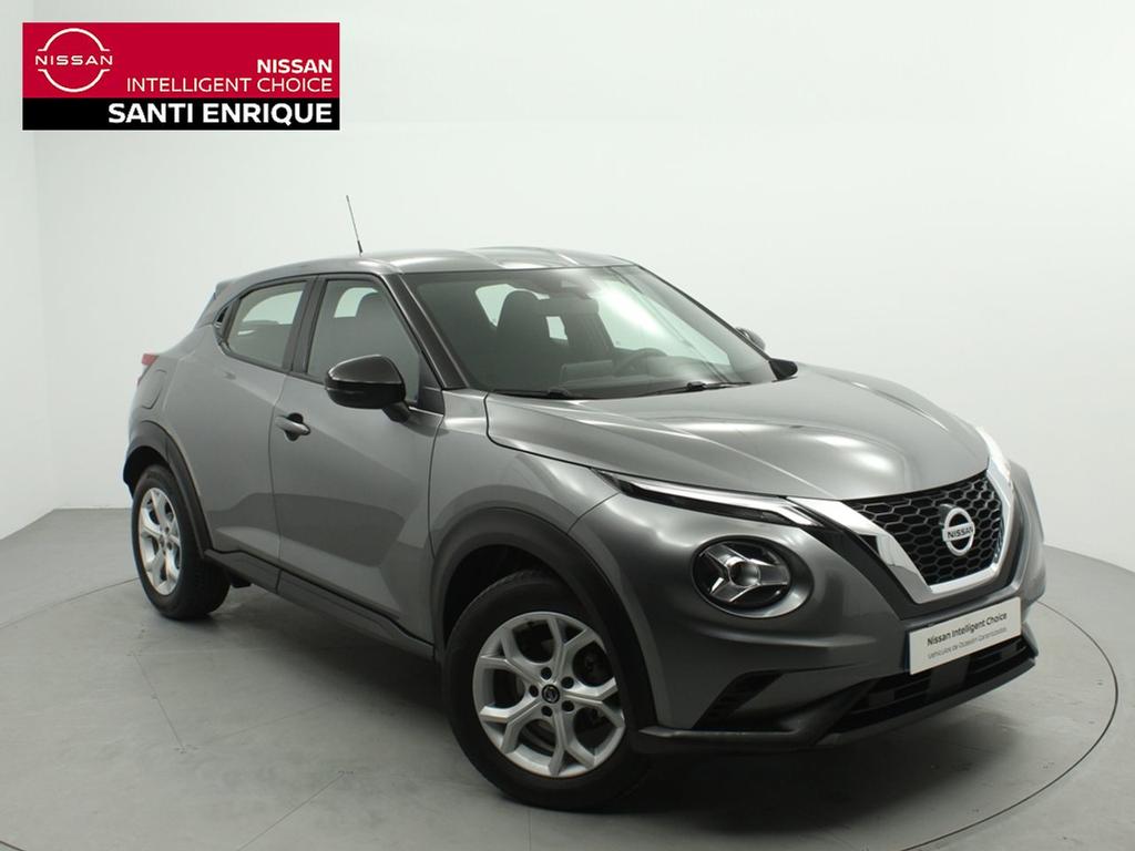 Nissan Juke 1.0 Dig-T 114 N-Connect Dct Cambio Automatico