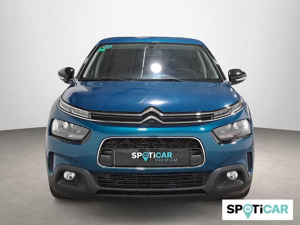 Ocasión Citroën C4 Cactus PureTech 81KW (110CV) S&S EAT6 Shine desde 174  €/mes o 14.790 €