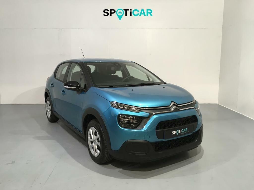 Renting CITROËN C3 BLUEHDI 75KW (100CV) S&S FEEL 5P (2022) ᐉ Ofertas de  renting para empresas