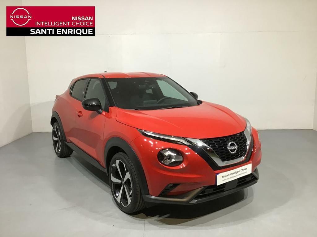 Comprar Nissan Juke DIG-T 84 kW (114 CV) DCT 7 Vel. Tekna Gasolina  Automático Casi nuevos (Km0) · Maas