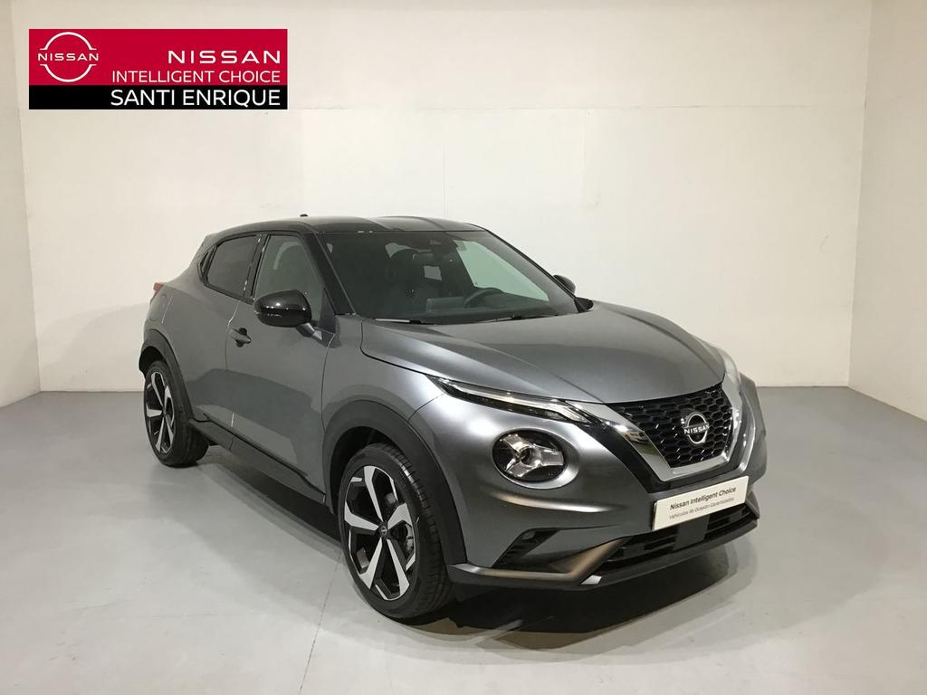 Nissan Juke (2020) - Prueba  Información general 