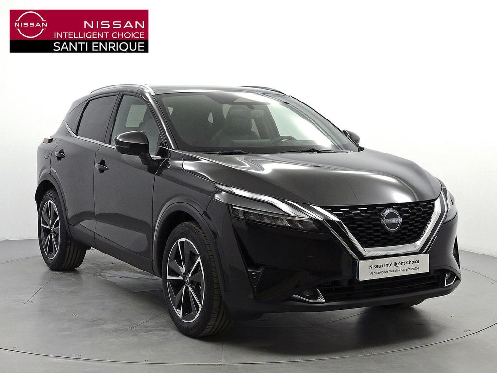 Nissan Qashqai DIG-T 103kW (140CV) mHEV 4x2 Tekna 1