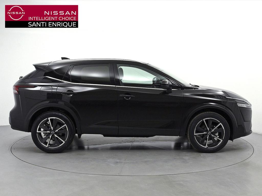 Nissan Qashqai DIG-T 103kW (140CV) mHEV 4x2 Tekna 3