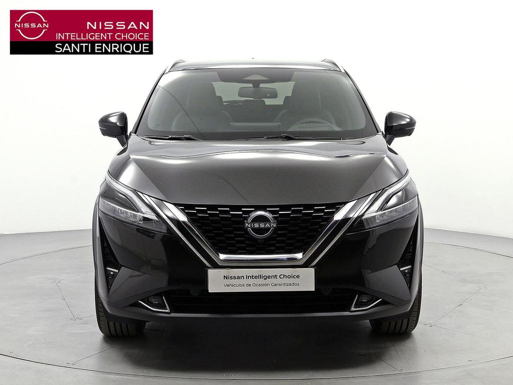 Nissan Qashqai DIG-T 103kW (140CV) mHEV 4x2 Tekna 4