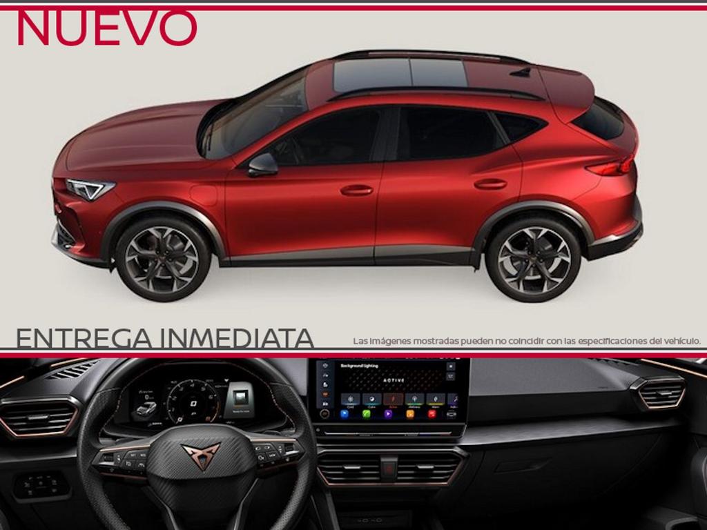 Cupra Formentor 1.4 E-HYBRID 150KW DSG 5P - 26431