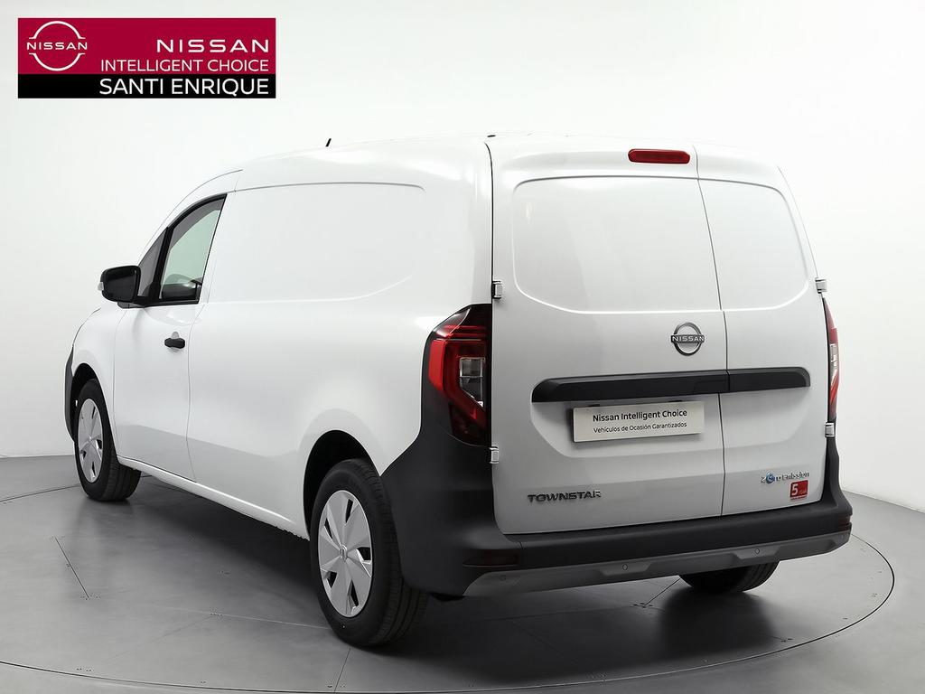 Nissan Townstar BEV 45KWH PROFES.2-SEATS L2 AUTO 4P 2