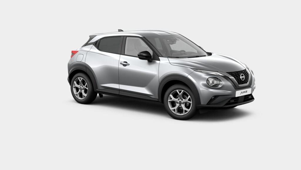 Nissan Juke Auto: SUV Dinamico a Formentera