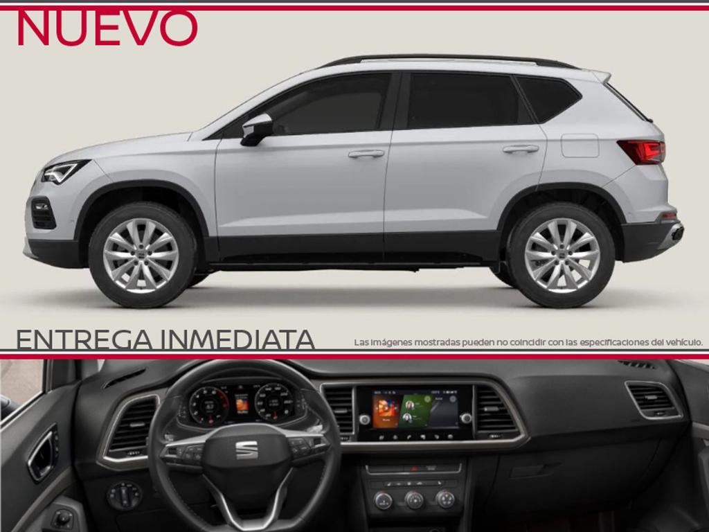 SEAT Ateca: características, medidas y precio