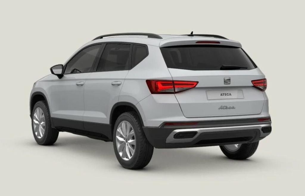 Seat ofrece un Ateca vía renting por solo 9 euros al día