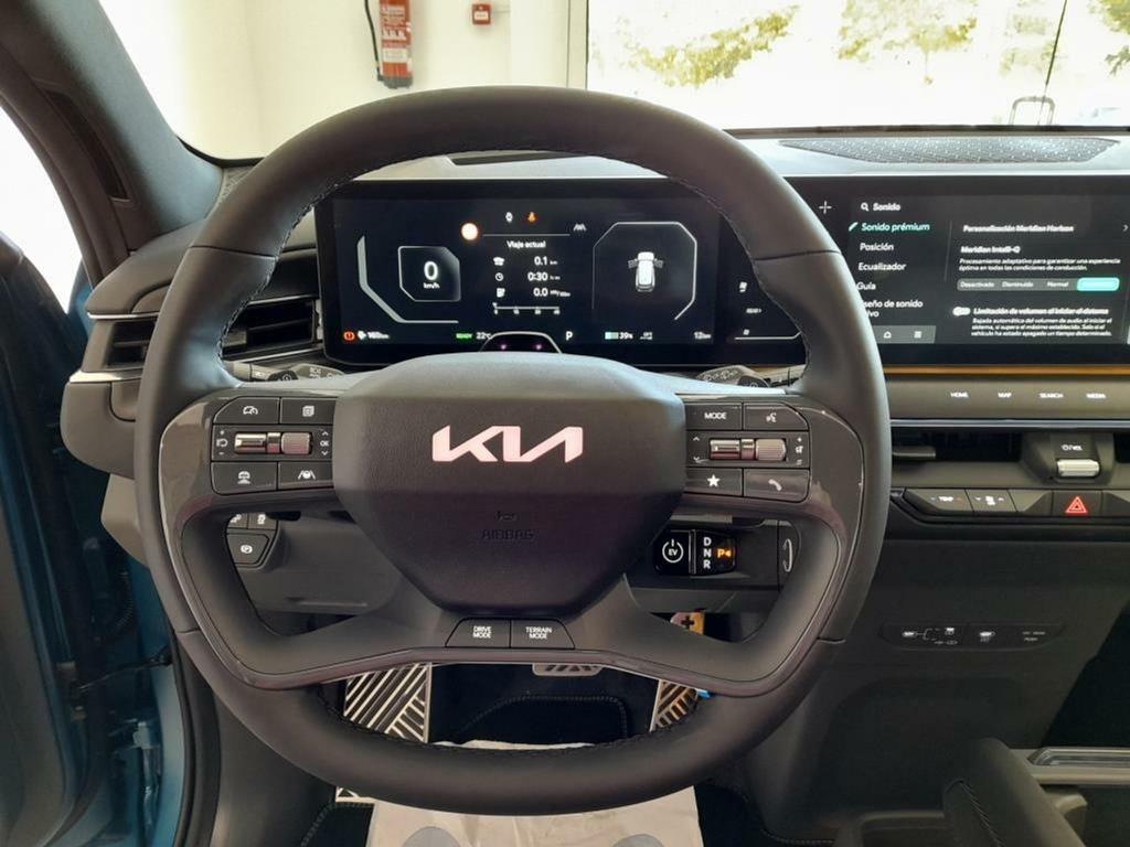 Kia EV9 GT-Line 99,8kWh 283kW AWD 7pl 14