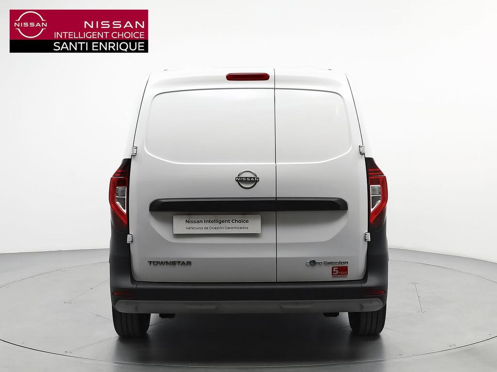 Nissan NV200 FURGON BEV 45KWH 122CV PROFESIONAL 2-SEATS L1 4P 3