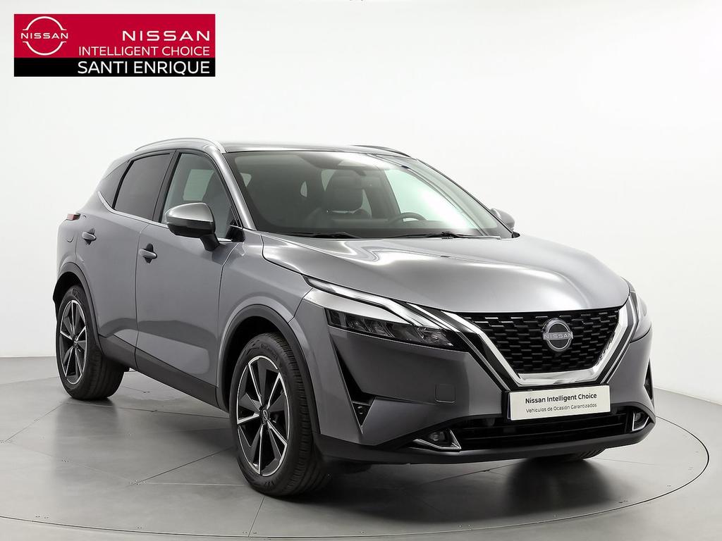 Nissan Qashqai DIG-T 103kW N-Connecta 1