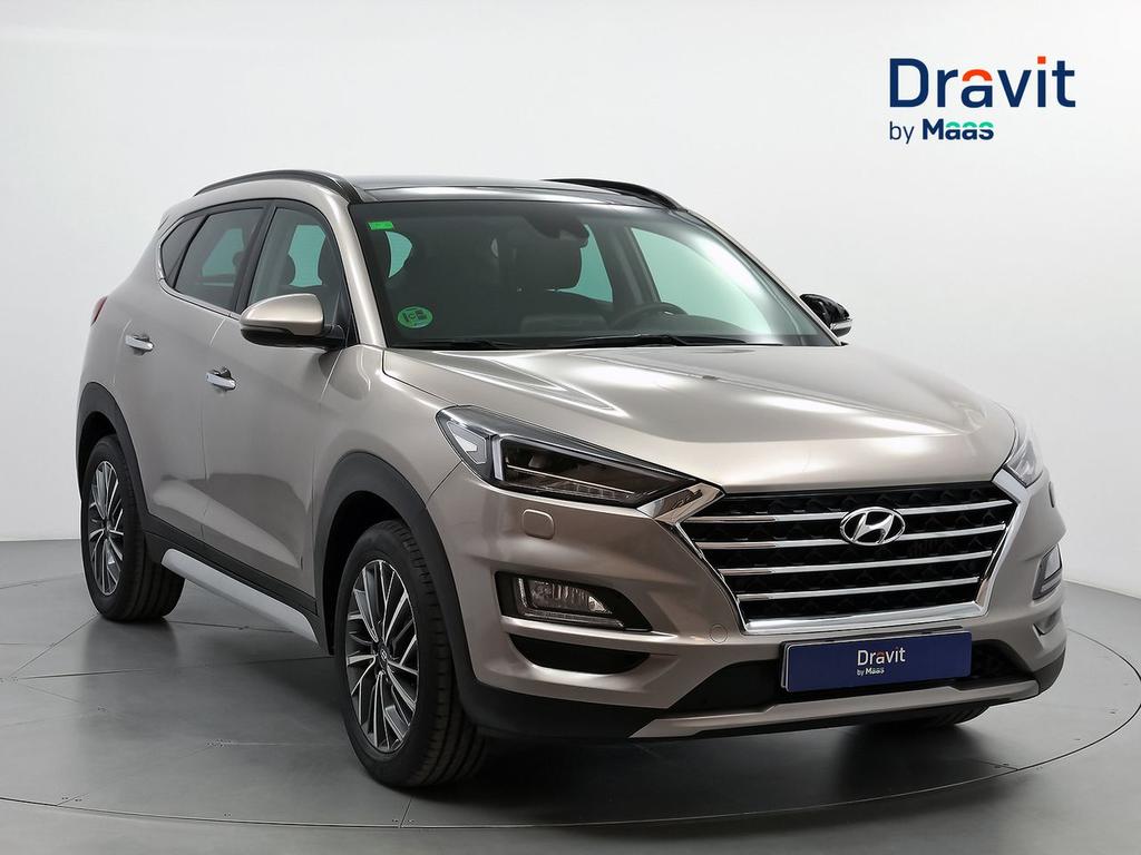 Hyundai Tucson 1.6 TGDi Tecno Sky Safe DCT 4x2 1