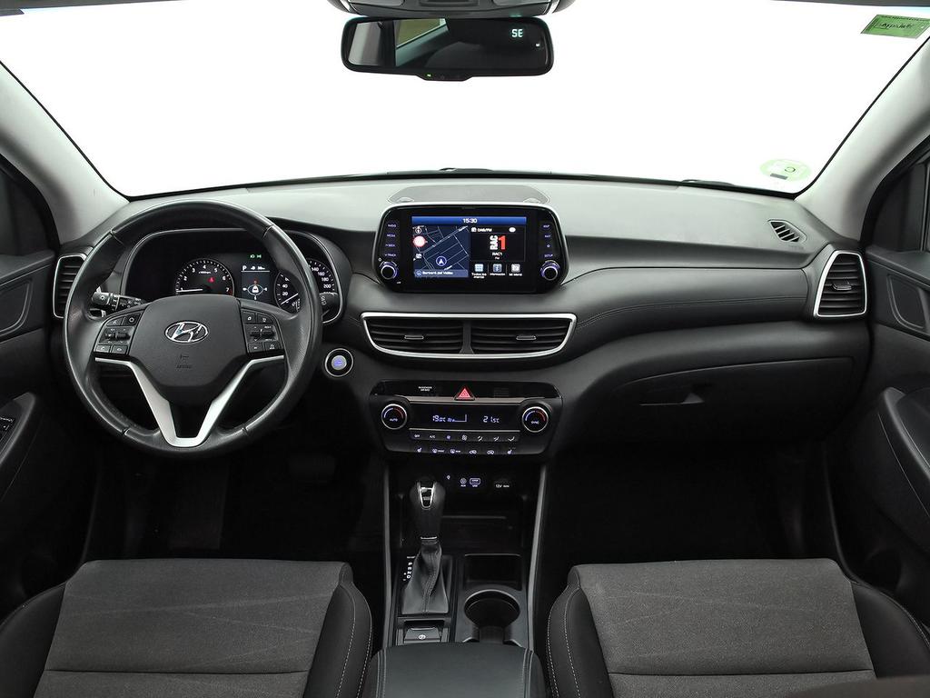 Hyundai Tucson 1.6 TGDi Tecno Sky Safe DCT 4x2 6