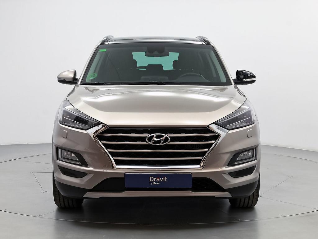 Hyundai Tucson 1.6 TGDi Tecno Sky Safe DCT 4x2 4