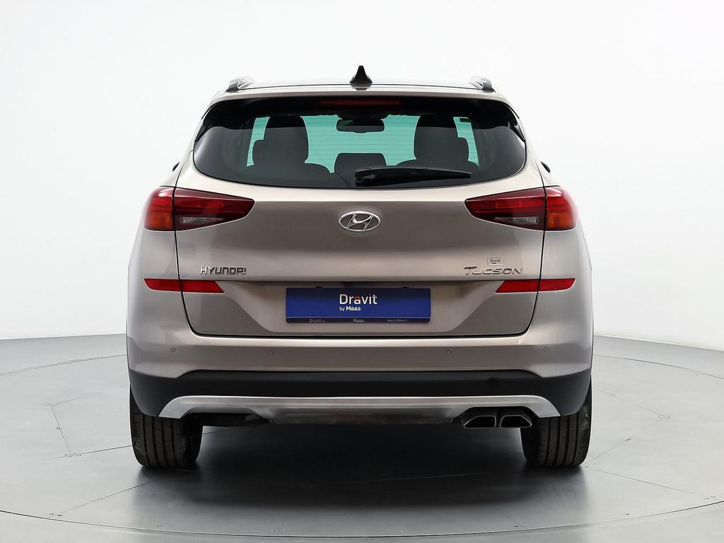 Hyundai Tucson 1.6 TGDi Tecno Sky Safe DCT 4x2 5