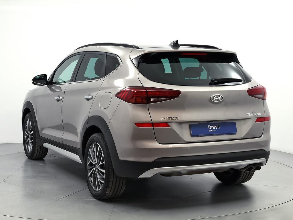 Hyundai Tucson 1.6 TGDi Tecno Sky Safe DCT 4x2 2