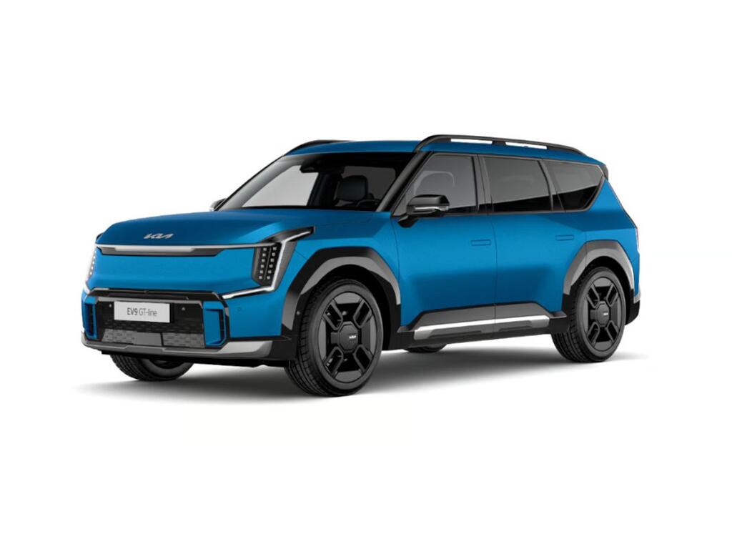 Kia EV9 GT-Line 99,8kWh 283kW AWD 7pl 2