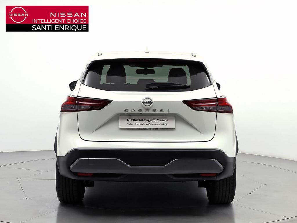 Nissan Qashqai DIG-T 116kW mHEV Xtronic Tekna 5