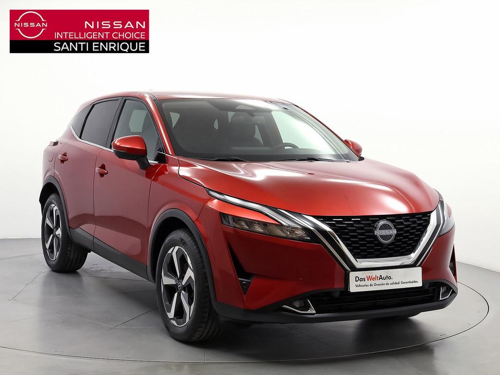 Nissan Qashqai DIG-T 103kW N-Connecta 1