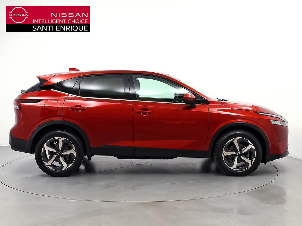 Nissan Qashqai DIG-T 103kW N-Connecta 3