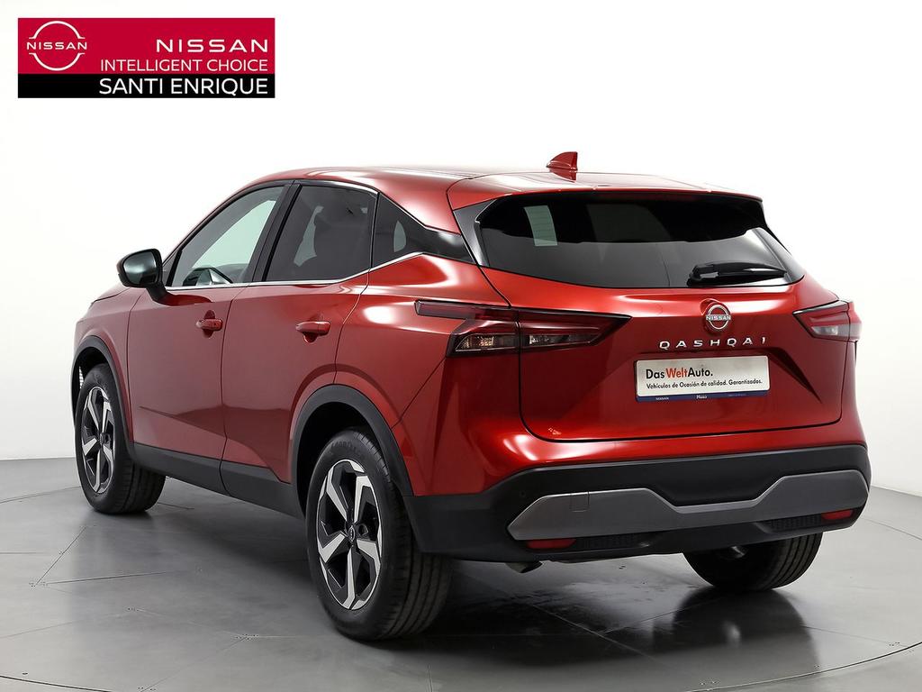 Nissan Qashqai DIG-T 103kW N-Connecta 2