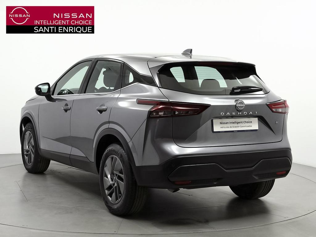 Nissan Qashqai DIG-T 103kW (140CV) mHEV 4x2 Acenta - 29187 | Dravit