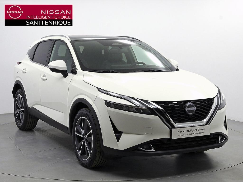 Nissan Qashqai DIG-T 103kW N-Connecta 1