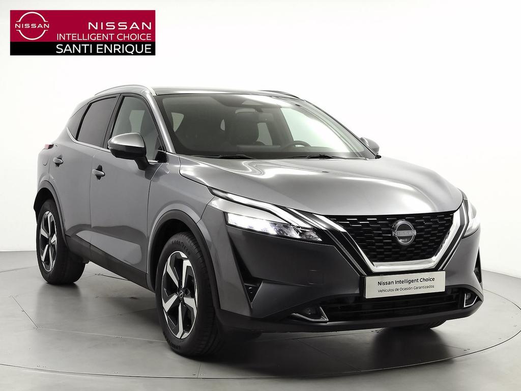 Nissan Qashqai DIG-T 103kW N-Connecta 1