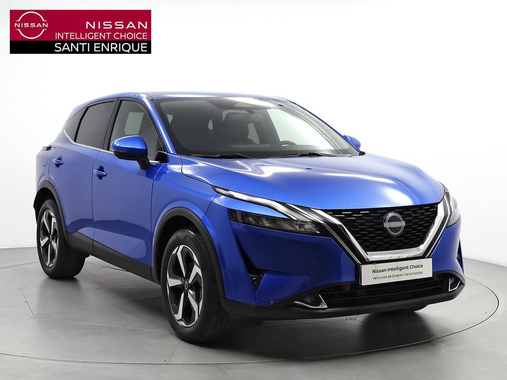 Nissan Qashqai DIG-T 103kW N-Connecta 1