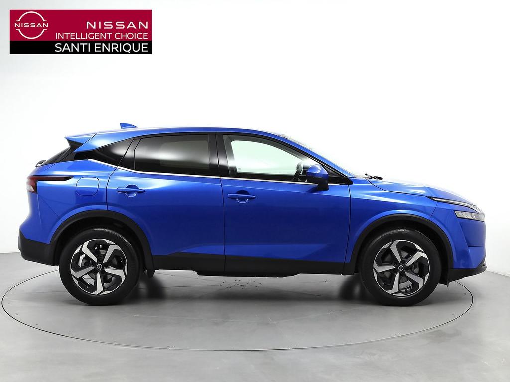 Nissan Qashqai DIG-T 103kW N-Connecta 3