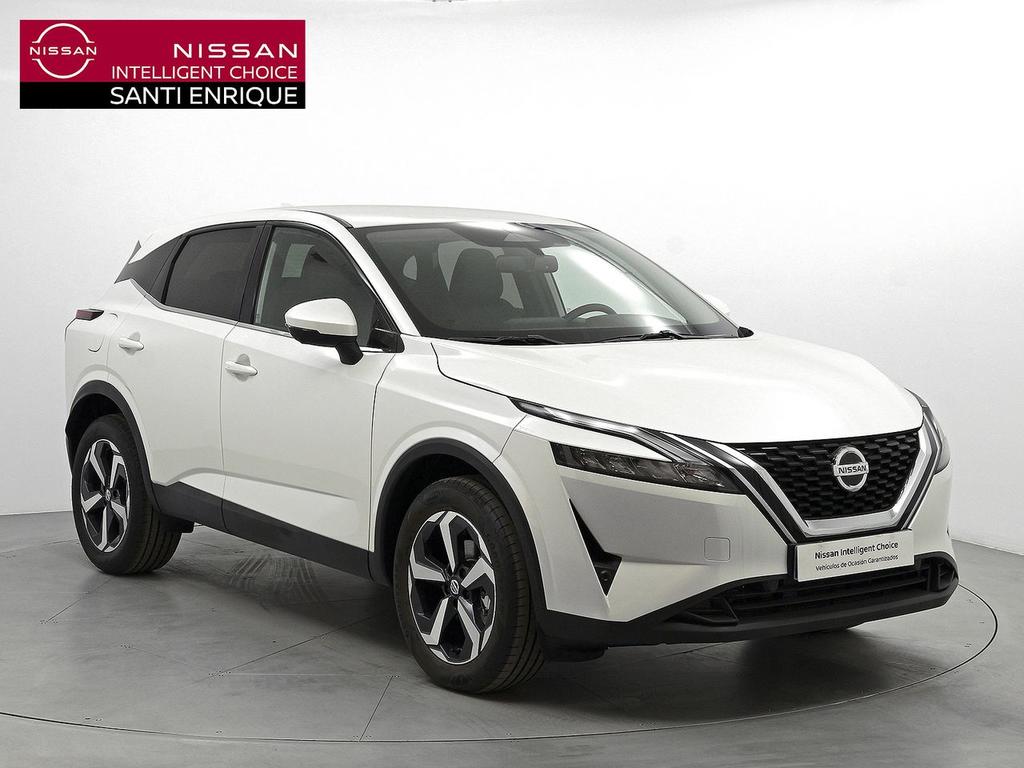 Nissan Qashqai DIG-T 103kW mHEV 4x2 N-GO 1