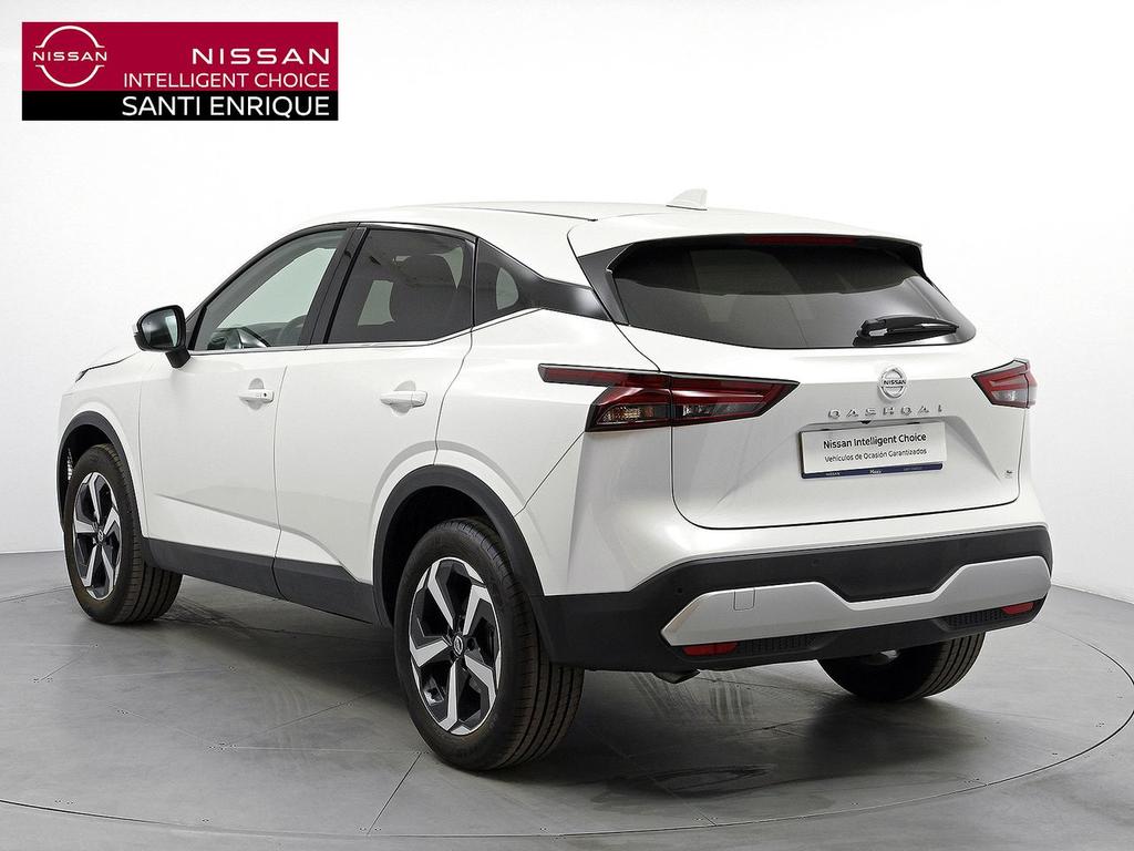 Nissan Qashqai DIG-T 103kW mHEV 4x2 N-GO 2