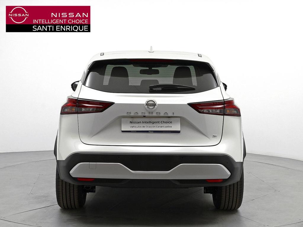 Nissan Qashqai DIG-T 103kW mHEV 4x2 N-GO 5