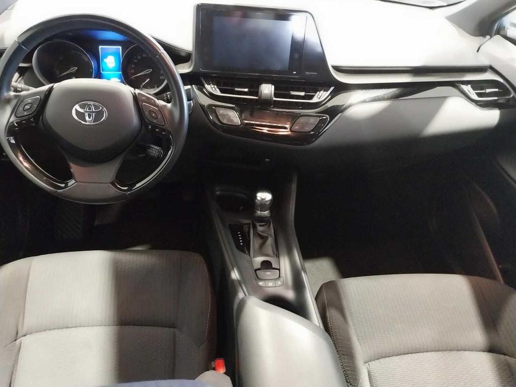 Toyota C-HR 1.8 125H Advance 23