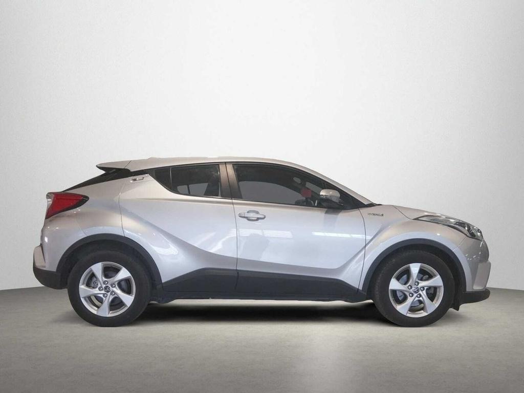 Toyota C-HR 1.8 125H Advance 4