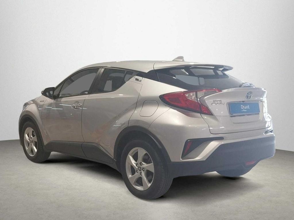 Toyota C-HR 1.8 125H Advance 2