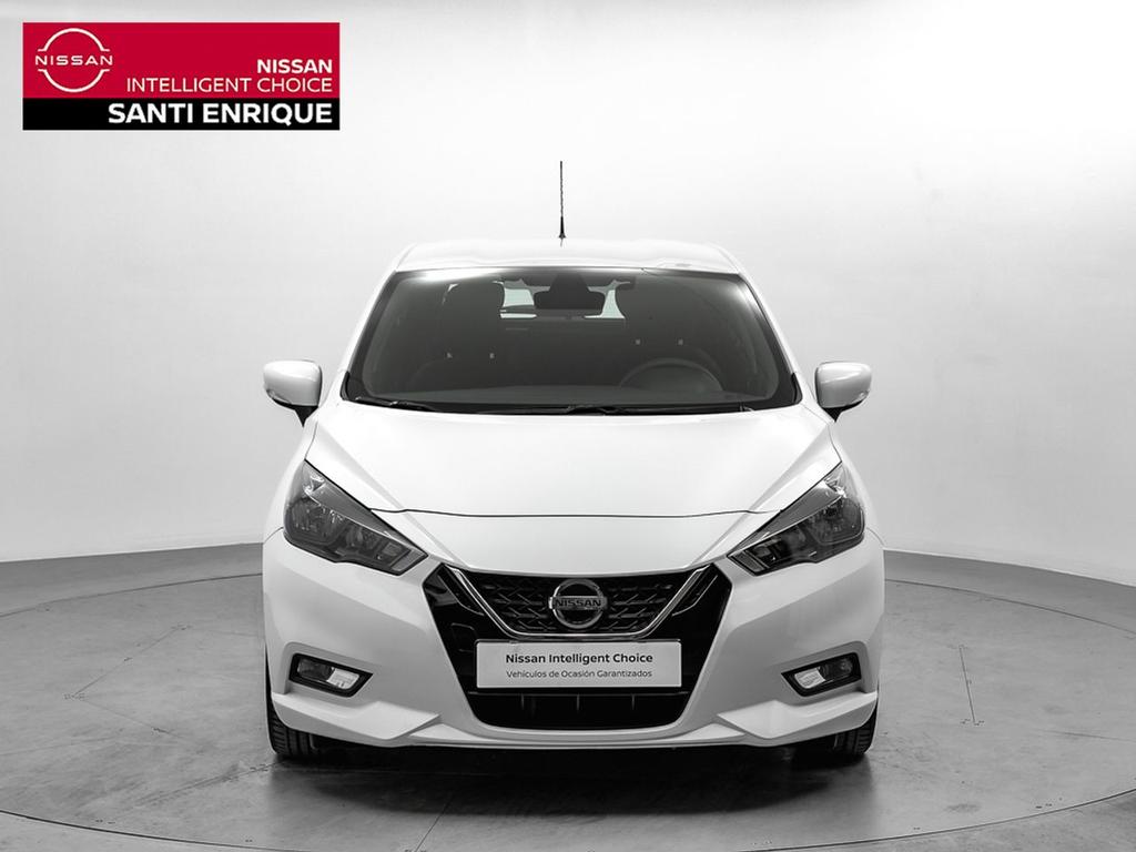 Nissan Micra IG-T 68 kW (92 CV) E6D-F CVT Acenta 4