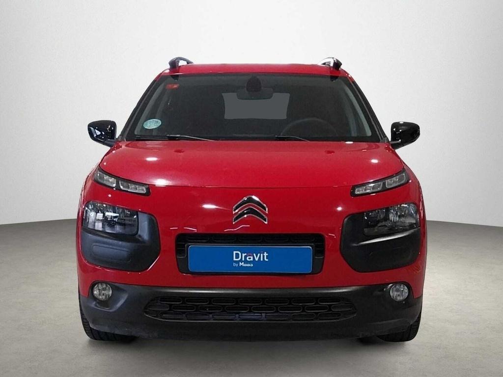 Citroën C4 Cactus PureTech 60KW (82CV) Feel Edition 4