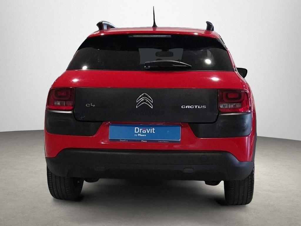 Citroën C4 Cactus PureTech 60KW (82CV) Feel Edition 5