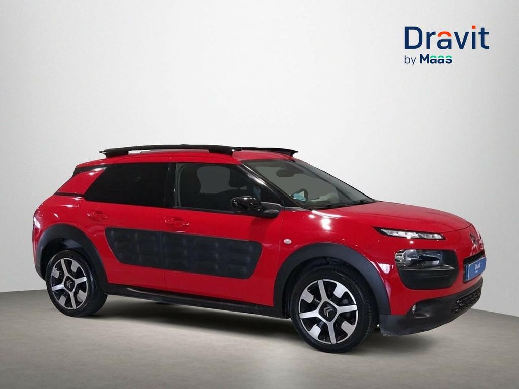 Citroën C4 Cactus PureTech 60KW (82CV) Feel Edition 1