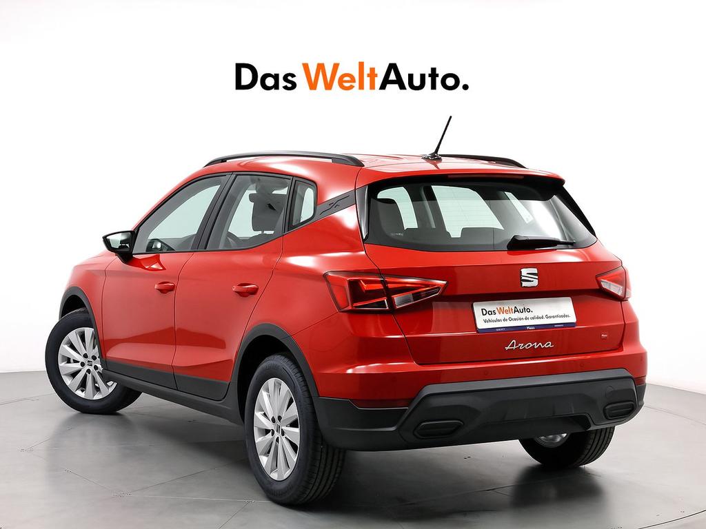 Seat Arona 1.0 TSI 70kW (95CV) Reference XM 2